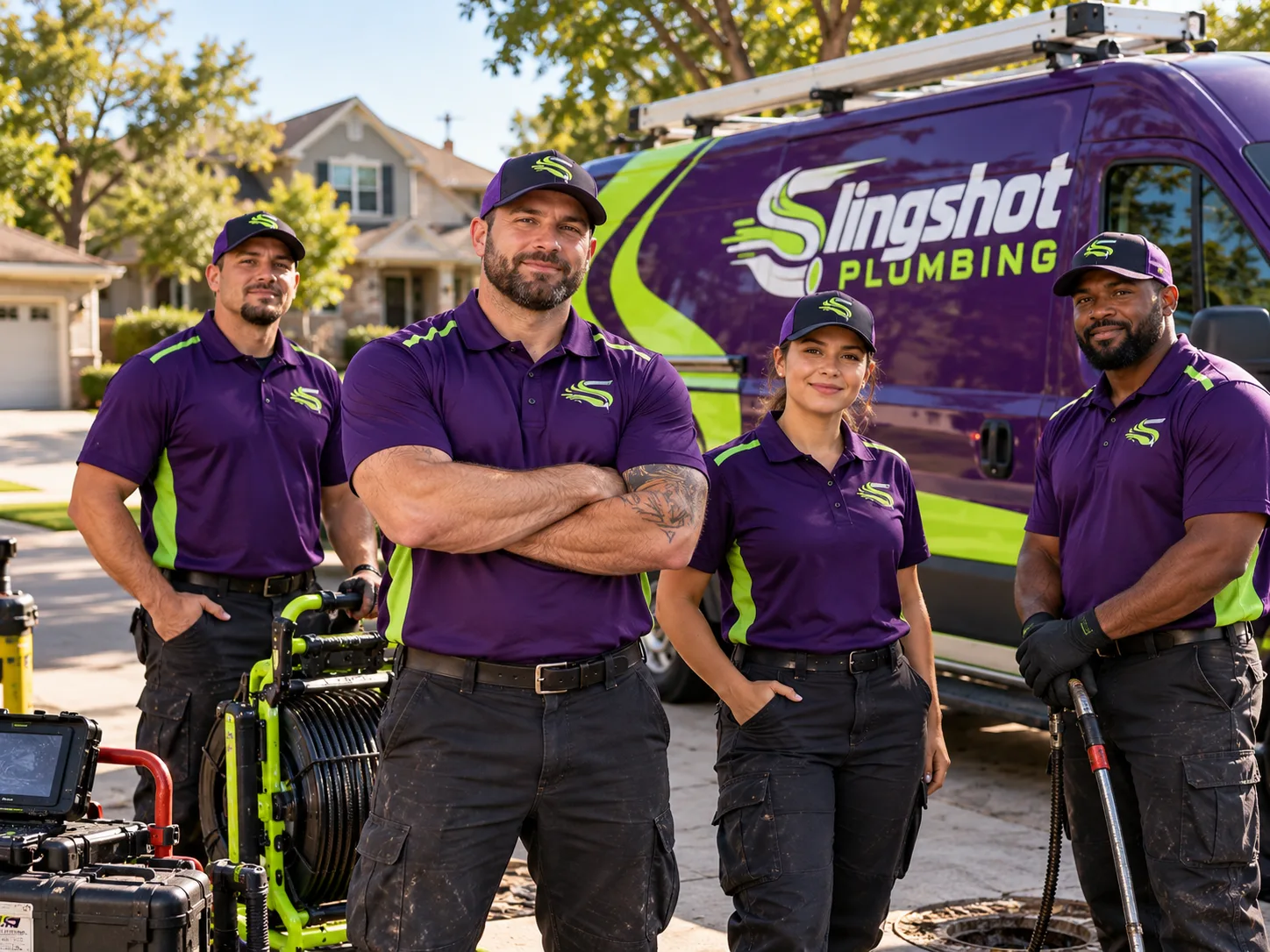 Drain Cleaning in Russiaville, IN near me