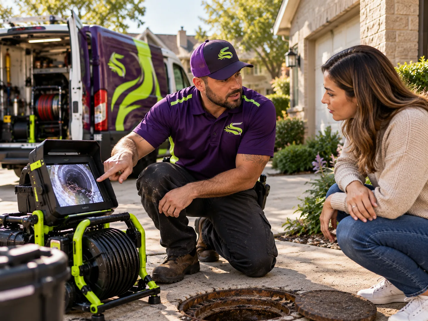 Drain Cleaning Russiaville, IN FAQs